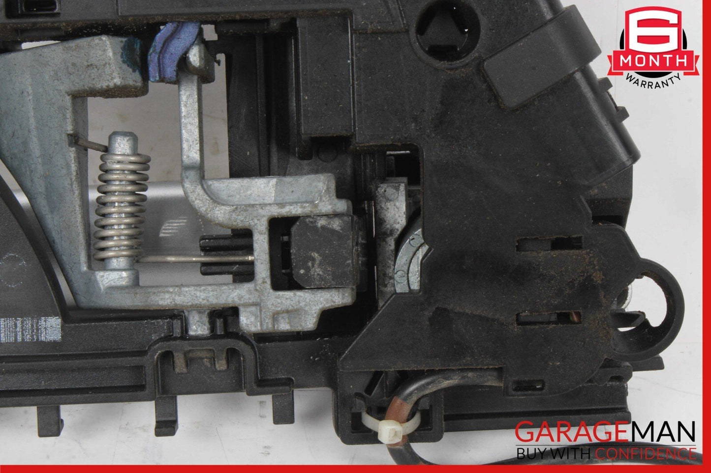 06-13 Mercedes W164 ML350 Front Left Side Exterior Door Handle OEM 1647600134