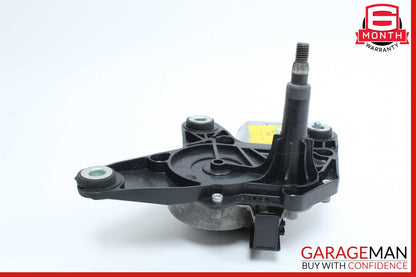 06-13 Mercedes X164 GL450 R350 Rear Glass Windshield Wiper Motor OEM