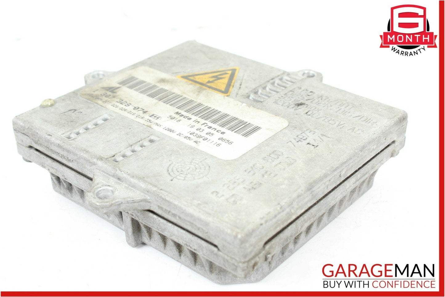 01-09 Mercedes W203 C230 C320 CLK320 Xenon HID Headlight Ballast 1307329074 OEM