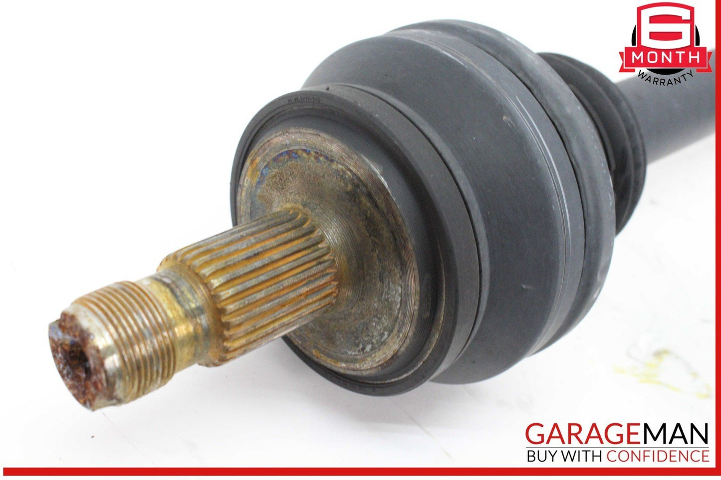 08-17 Mercedes W212 E400 C350 Rear Left or Right Side CV Axle Half Shaft OEM