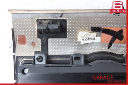06-11 Mercedes W251 R500 ML450 GL450 Rear A/C Heater Climate Control Switch OEM