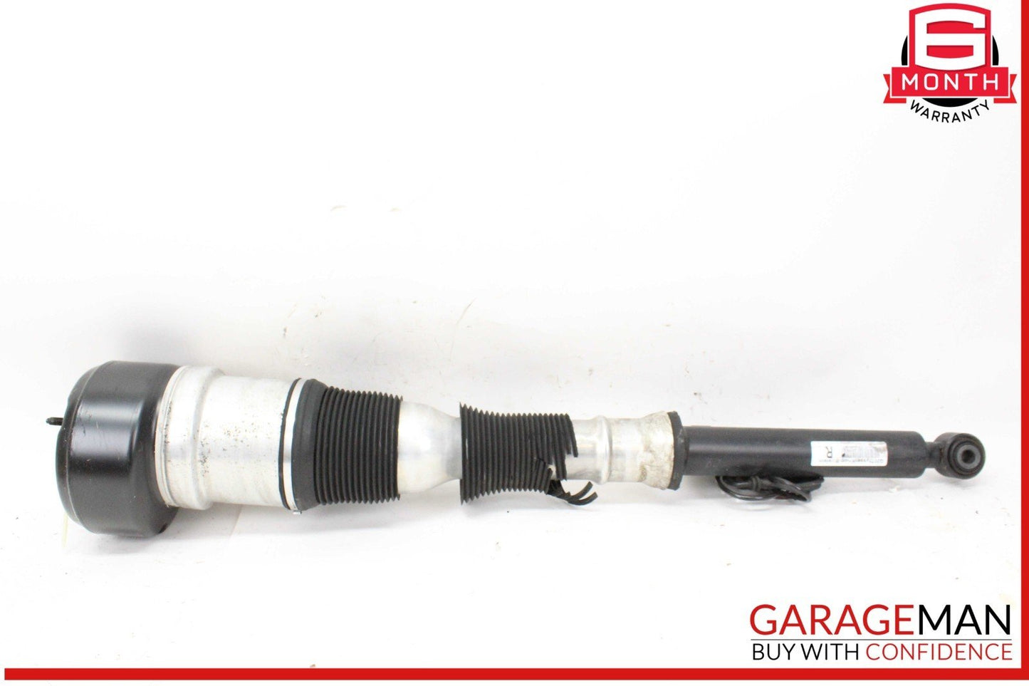 07-14 Mercedes W221 S550 Rear Right Side Airmatic Suspension Shock Strut OEM