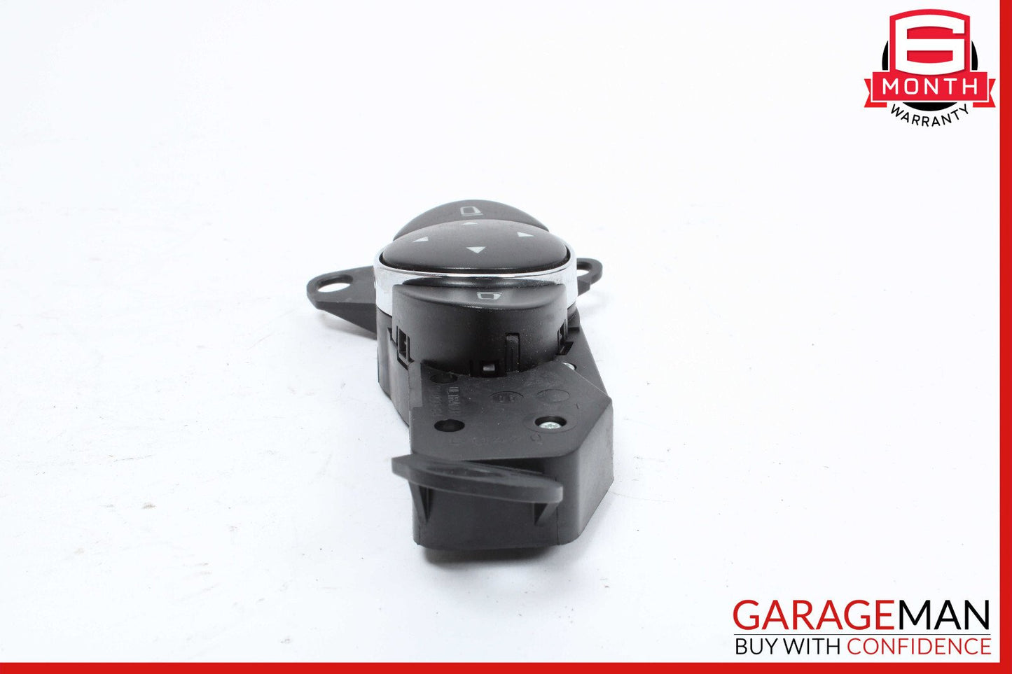 03-11 Mercedes W211 E350 CLS500 Door Mirror Control Switch 2118215779 OEM