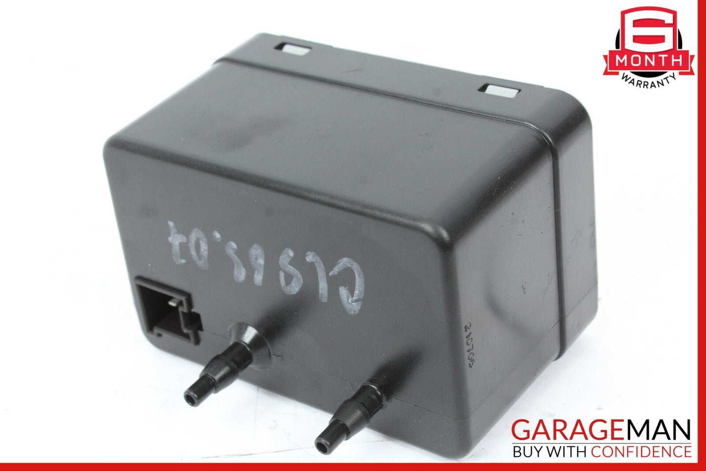 06-09 Mercedes W219 CLS500 E350 Dynamic Seat Air Vacuum Pump Box Module OEM