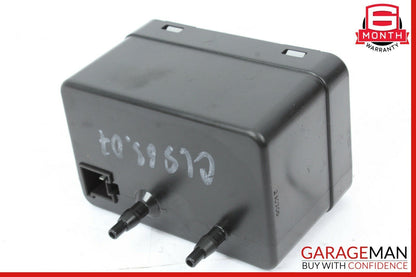06-09 Mercedes W219 CLS500 E350 Dynamic Seat Air Vacuum Pump Box Module OEM