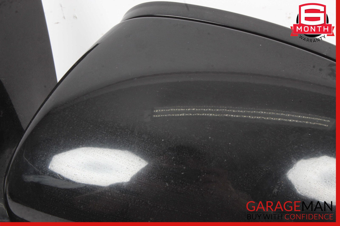 07-09 Mercedes W221 S63 Front Left Side Mirror Door Rear View OEM