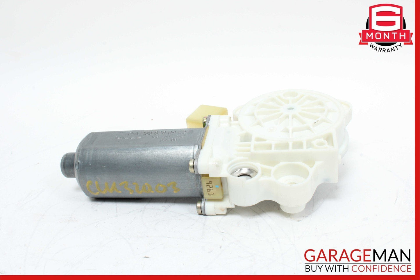 03-12 Mercedes W209 CLK320 SL500 Window Regulator Motor Front Right Side OEM
