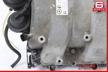 05-13 Mercedes W164 ML350 E350 S400 Engine Air Intake Manifold 2721402401 OEM