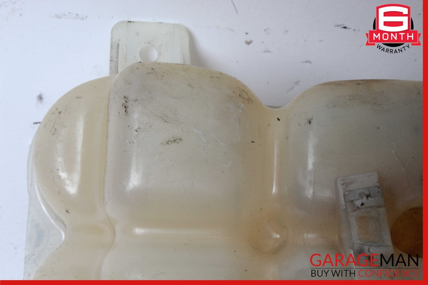 11-18 Porsche Cayenne 958 Coolant Reservoir Overflow Expansion OEM