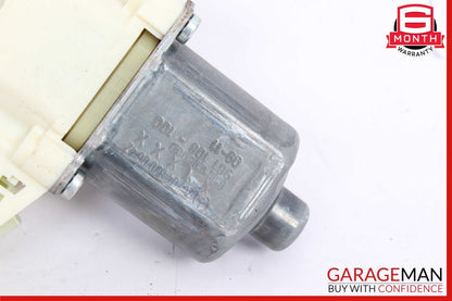 08-16 Mercedes W212 E350 GLK350 C300 Rear Right Door Window Regulator Motor OEM