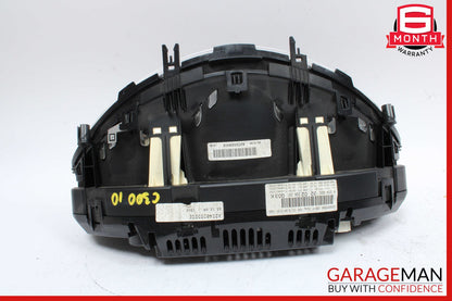 08-11 Mercedes W204 C300 C350 Instrument Speedometer Cluster OEM