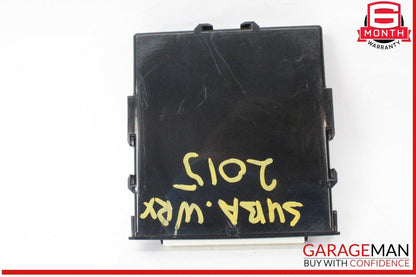 14-18 Subaru WRX ECU Keyless Access Control Module Unit 88802VA020 OEM