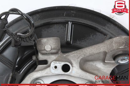 14-17 Maserati Ghibli Rear Left Driver Side Spindle Knuckle Hub Bearing OEM