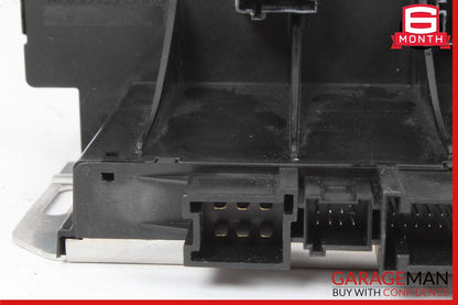 03-12 Mercedes R230 SL550 SL63 AMG Front Left SAM Fuse Box Control Module Assy