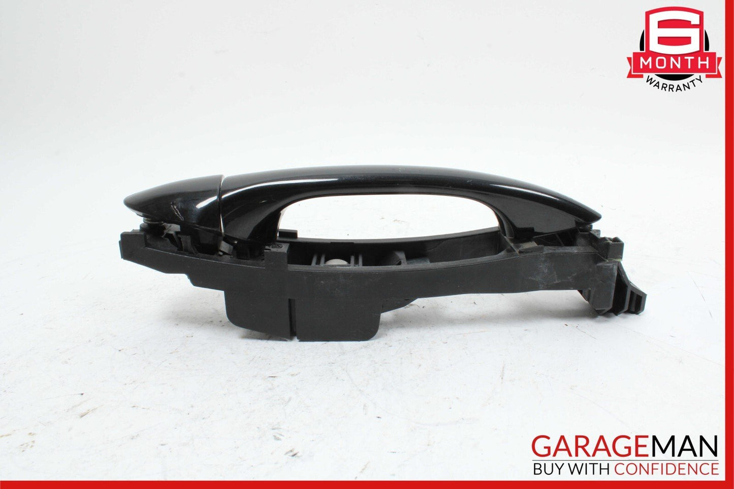 03-09 Mercedes W211 E320 E350 E500 Rear Right Side Exterior Door Handle Black