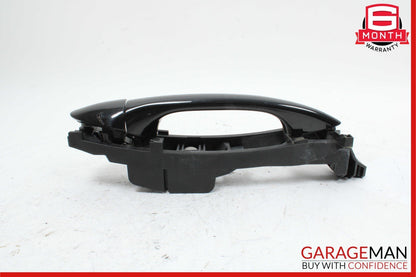 03-09 Mercedes W211 E320 E350 E500 Rear Right Side Exterior Door Handle Black