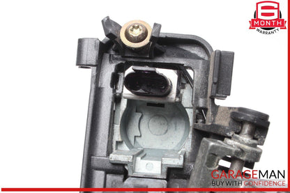 00-06 Mercedes W215 CL55 AMG S500 Front Right Side Exterior Door Handle Black
