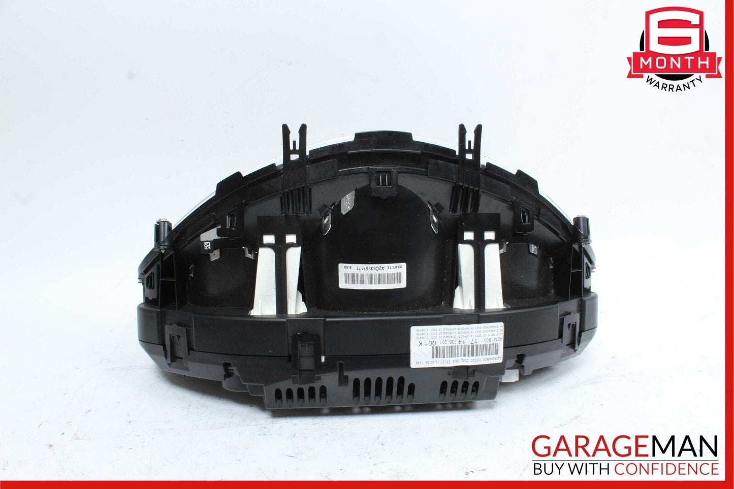 10-13 Mercedes W212 E350 E550 Instrument Cluster Speedometer Odometer