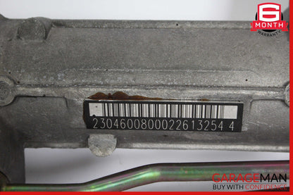 03-06 Mercedes R230 SL500 SL600 SL55 AMG Power Steering Rack & Pinion