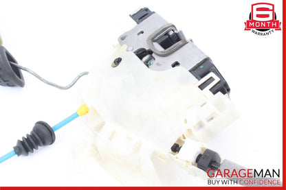 08-16 Mercedes W212 E350 C300 C350 Front Right Door Lock Latch Actuator OEM