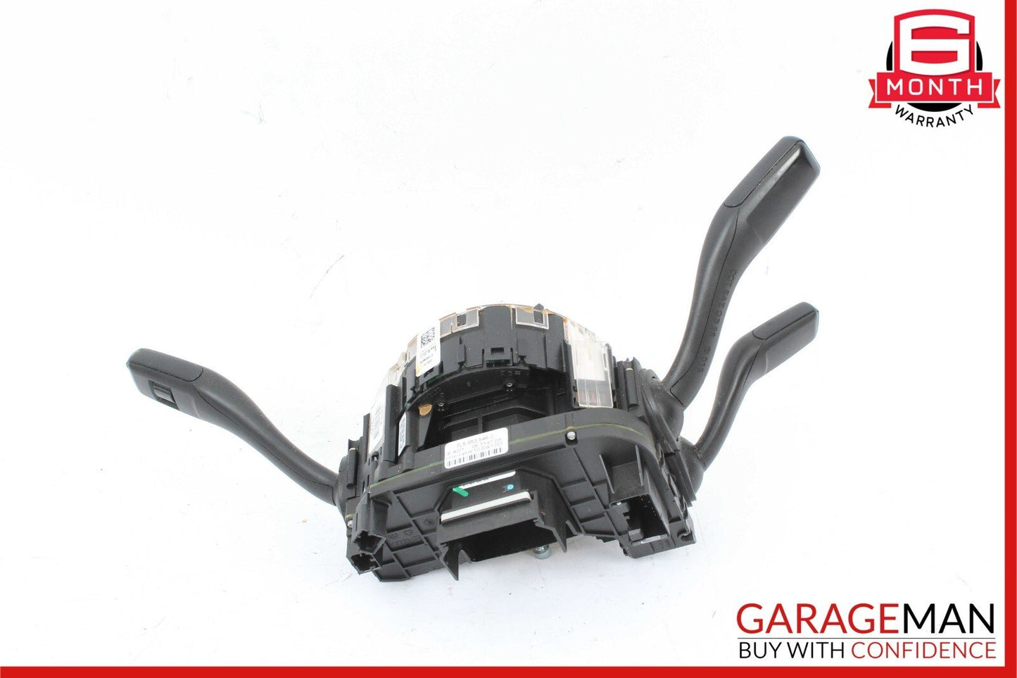 03-10 Porsche Cayenne S 955 957 Steering Column Combination Switch Arms Assembly
