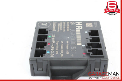 08-15 Mercedes W204 C300 C350 Rear Right Passenger Side Door Control Module OEM