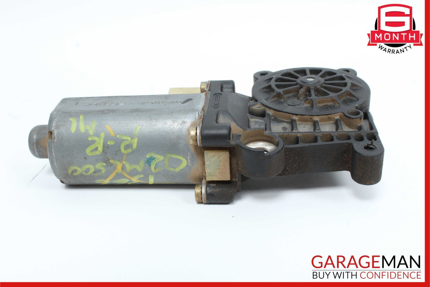 98-05 Mercedes W163 ML350 R350 Rear Right Side Door Window Regulator Motor OEM