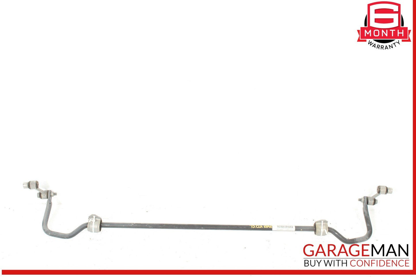 14-20 Mercedes W117 CLA250 Rear Stabilizer Sway Bar w/Links 2463203911 OEM