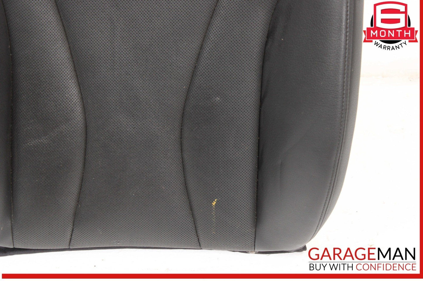 17-19 Audi Q7 Front Right Passenger Side Top Upper Seat Cushion OEM