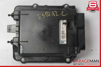 12-16 Mercedes W207 E350 C350 GLK350 ECU Engine Control Module Unit OEM