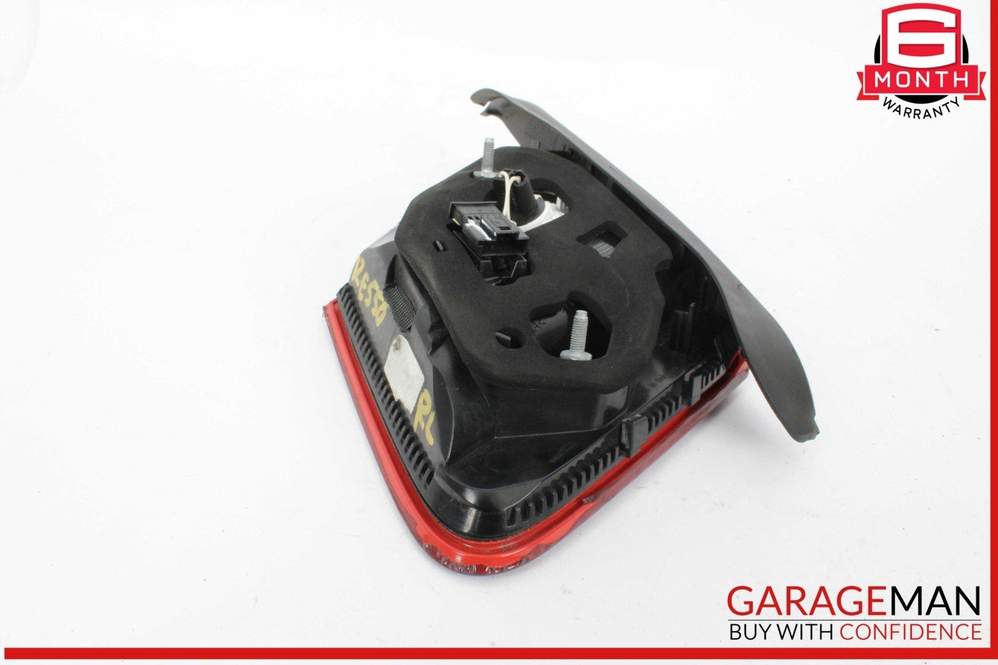 10-13 Mercedes W212 E550 E350 Inner Tail Light Lamp Rear Left Side OEM