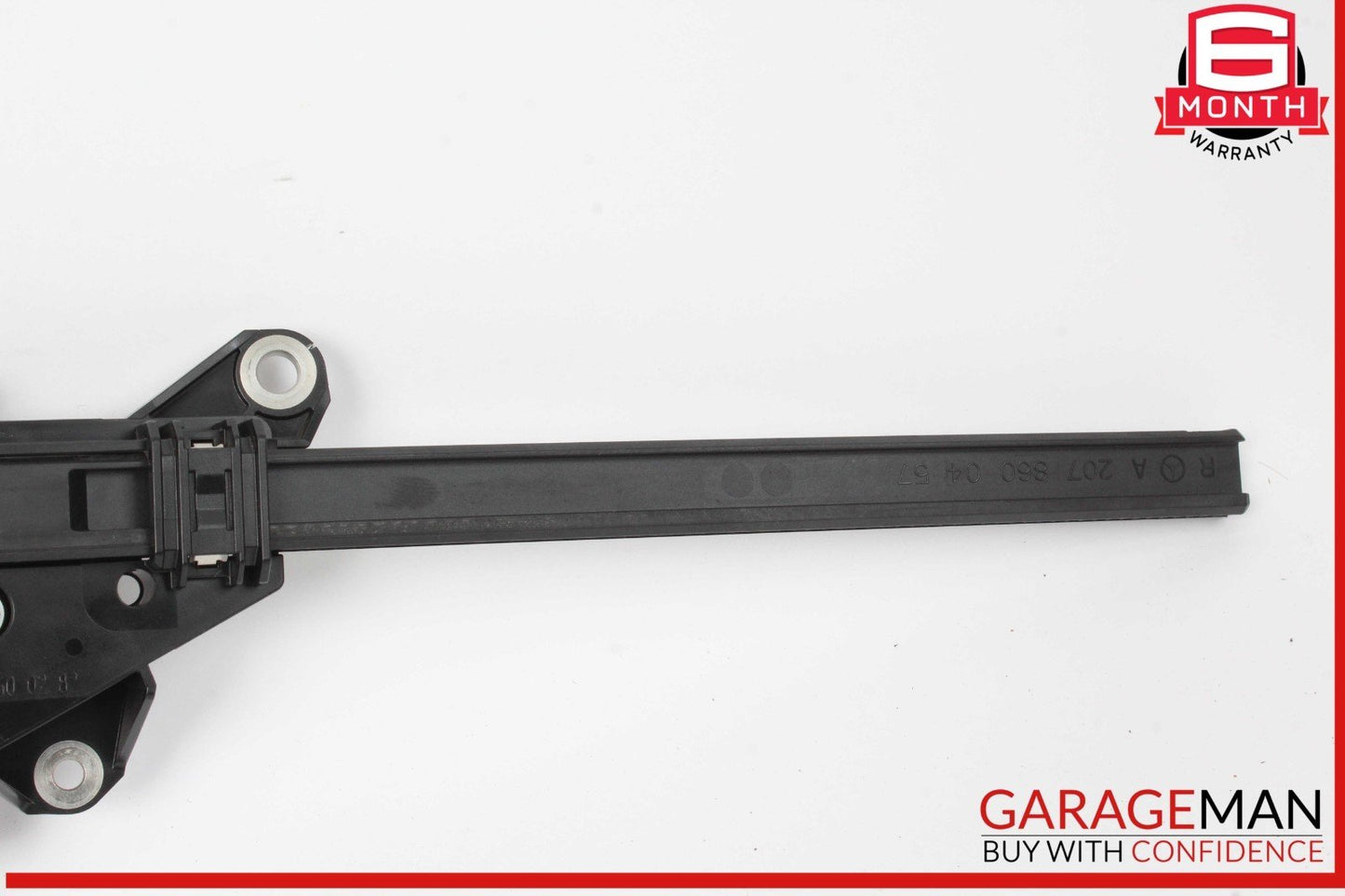 10-17 Mercedes W207 E350 E550 Right Passenger Side Seat Belt Feeder Motor OEM