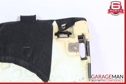 12-14 Mercedes W218 CLS550 Rear Left Driver Side Seat Cushion Lower Bottom OEM