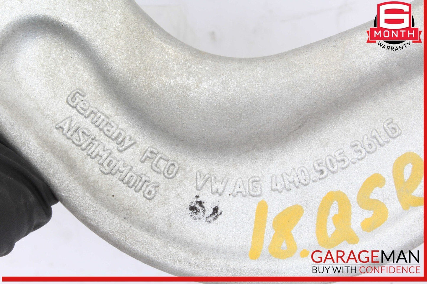 17-24 Audi Q5 Q7 Rear Left / Rear Right Upper Forward Control Arm 4M0505361G OEM