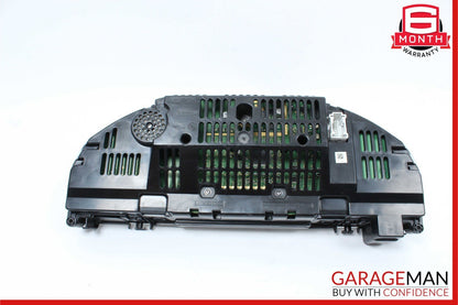 10-13 Mercedes W212 E350 Speedometer Odometer Instrument Cluster 2129001714