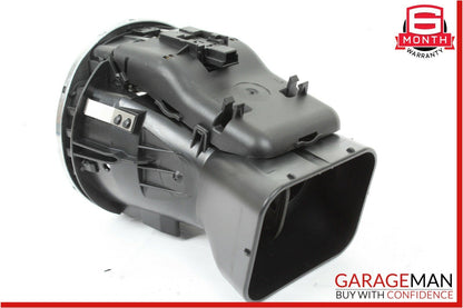 06-11 Mercedes W219 CLS500 Front Right Dash Heater AC A/C Air Vent Trim Black