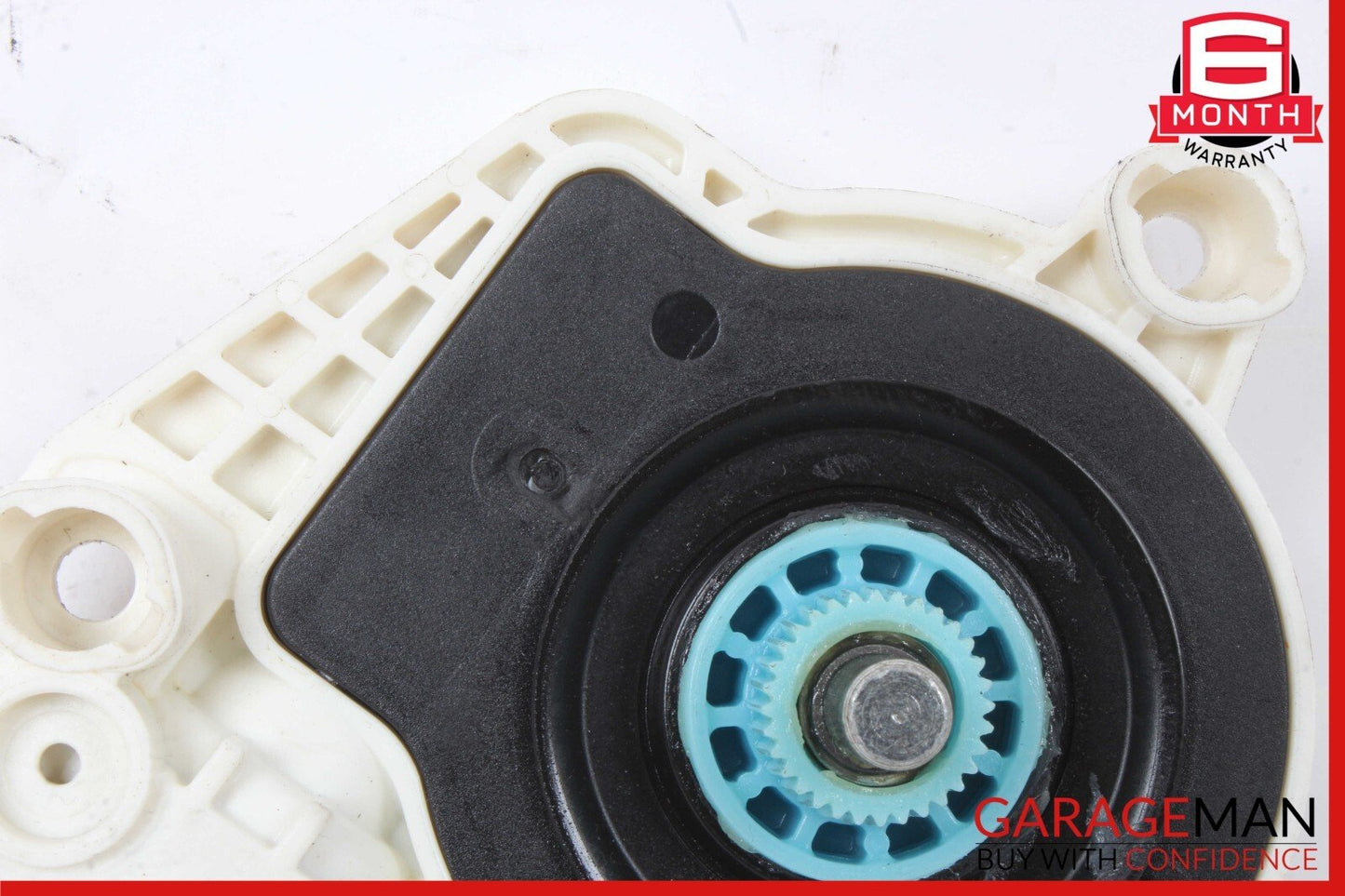 11-18 Porsche Cayenne 958 Rear Left Driver Side Door Window Regulator Motor OEM