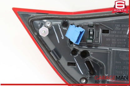 14-18 BMW X5 F15 Rear Left Driver Side Inner Tail Light Lamp LED 7329045 OEM