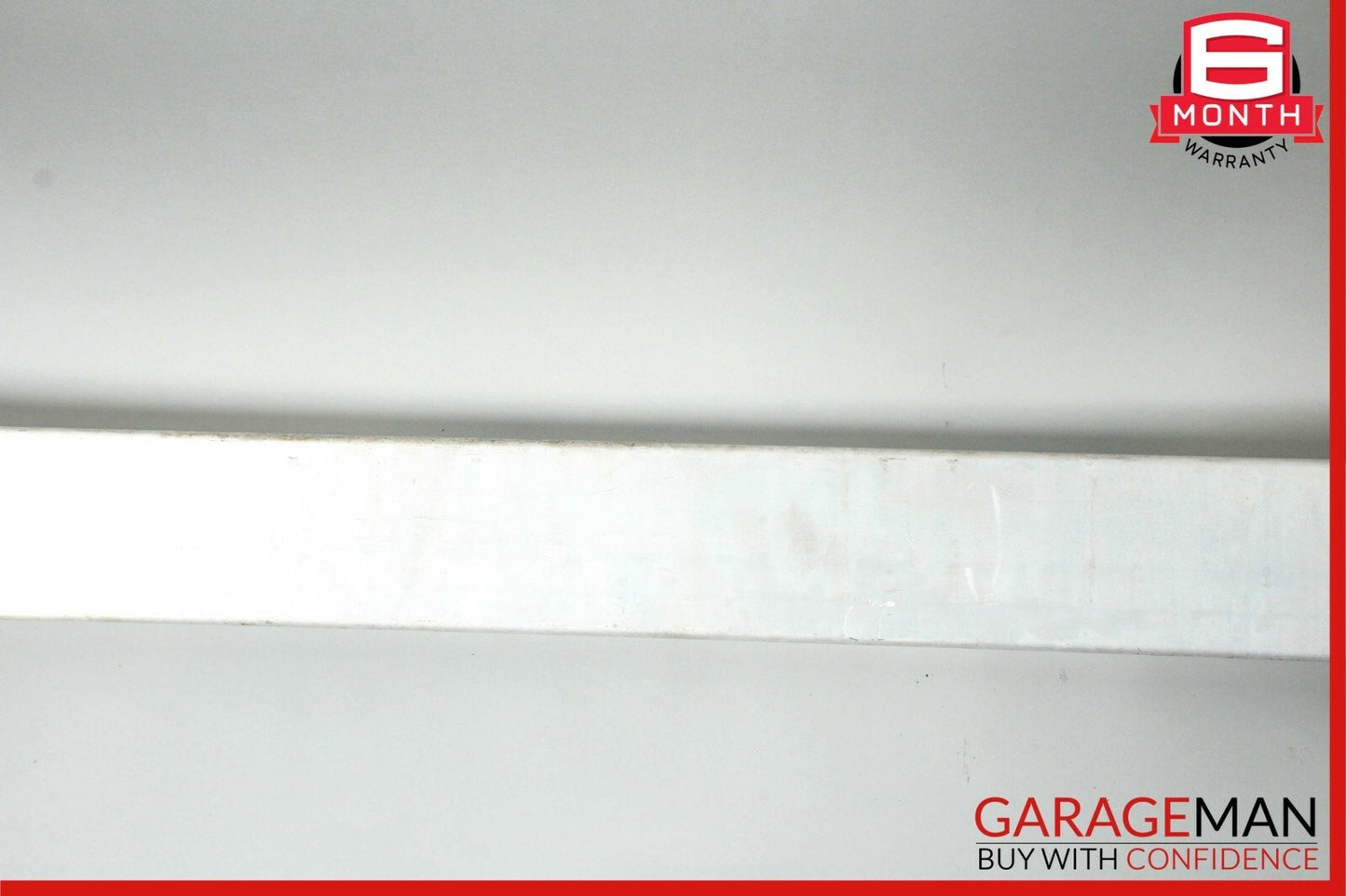 14-17 Maserati Ghibli Rear Bumper Reinforcement Impact Crash Bar Rebar OEM
