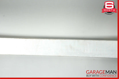 14-17 Maserati Ghibli Rear Bumper Reinforcement Impact Crash Bar Rebar OEM