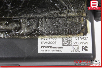 06-08 Mercedes X164 GL550 ML550 Ipod Interface Control Module B67824252 OEM