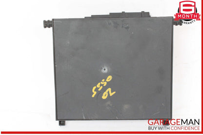 07-13 Mercedes W221 S550 S63 Front Left Driver Side Under Seat Control Unit OEM