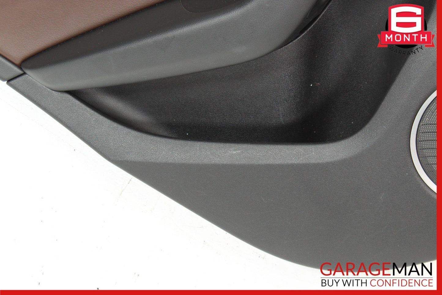 13-17 Audi Q5 SQ5 Rear Left Driver Side Interior Door Panel Cover OEM