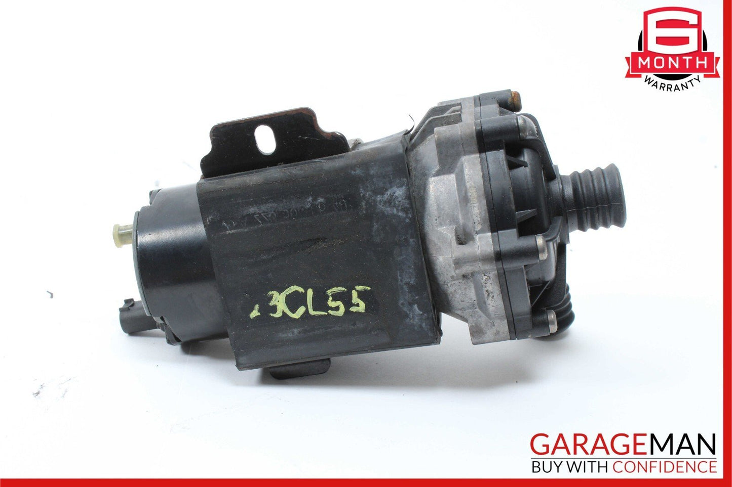 03-11 Mercedes SL600 E55 CL55 AMG Auxiliary AUX Circulation Water Pump