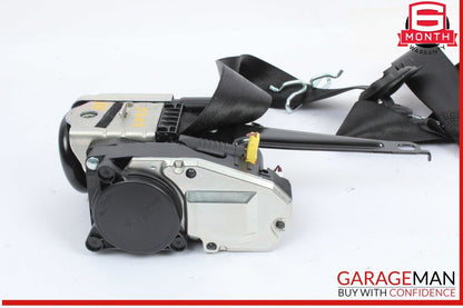 17-24 Audi S5 RS5 A5 Quattro Front Right Side Seat Belt Seatbelt Black OEM