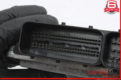 11-14 Mercedes W221 S550 E550 ECU ECM Engine Computer Control Module Unit OEM