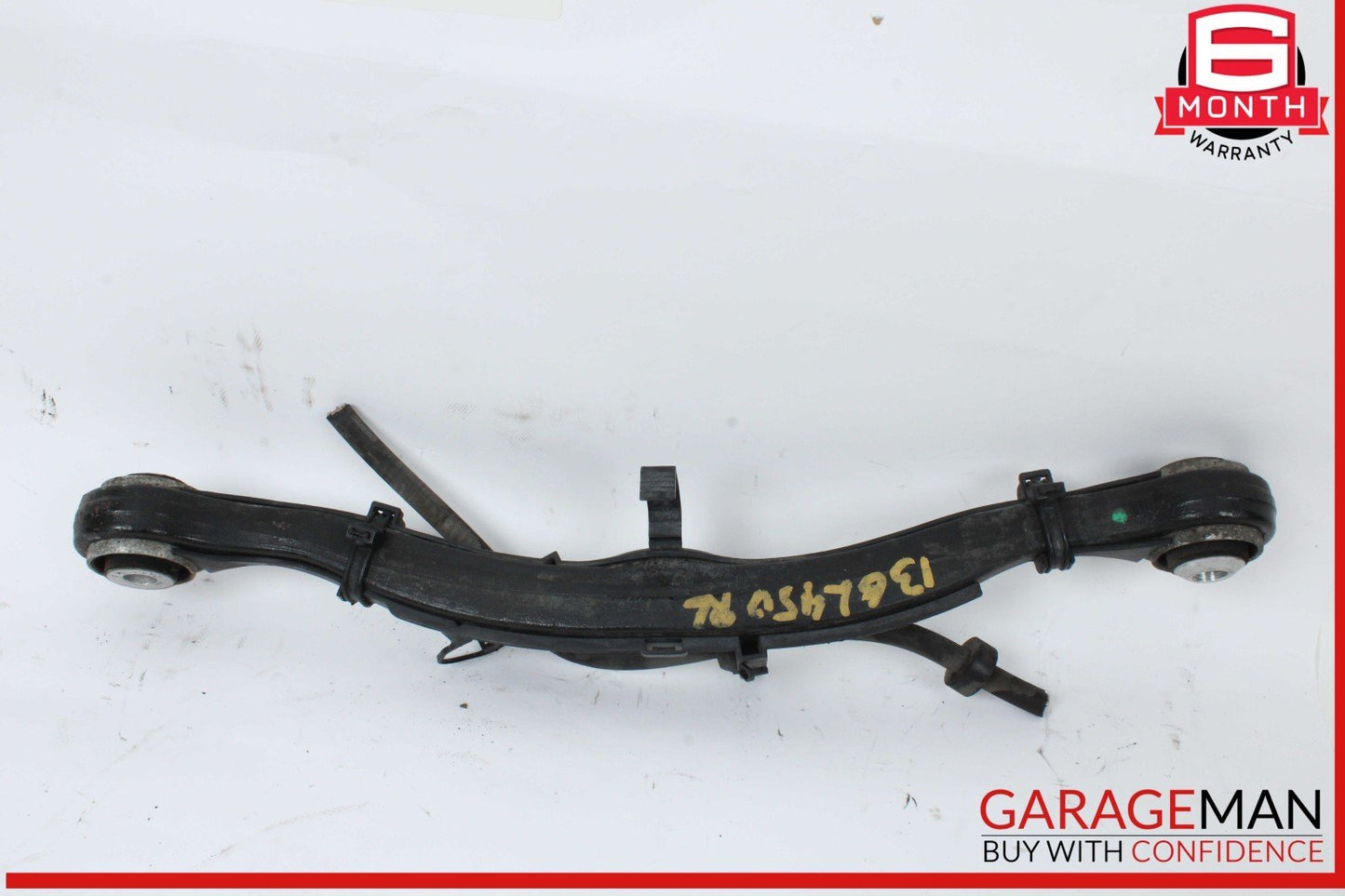 12-19 Mercedes X166 GL450 GL550 Rear Left Side Upper Lateral Control Arm OEM
