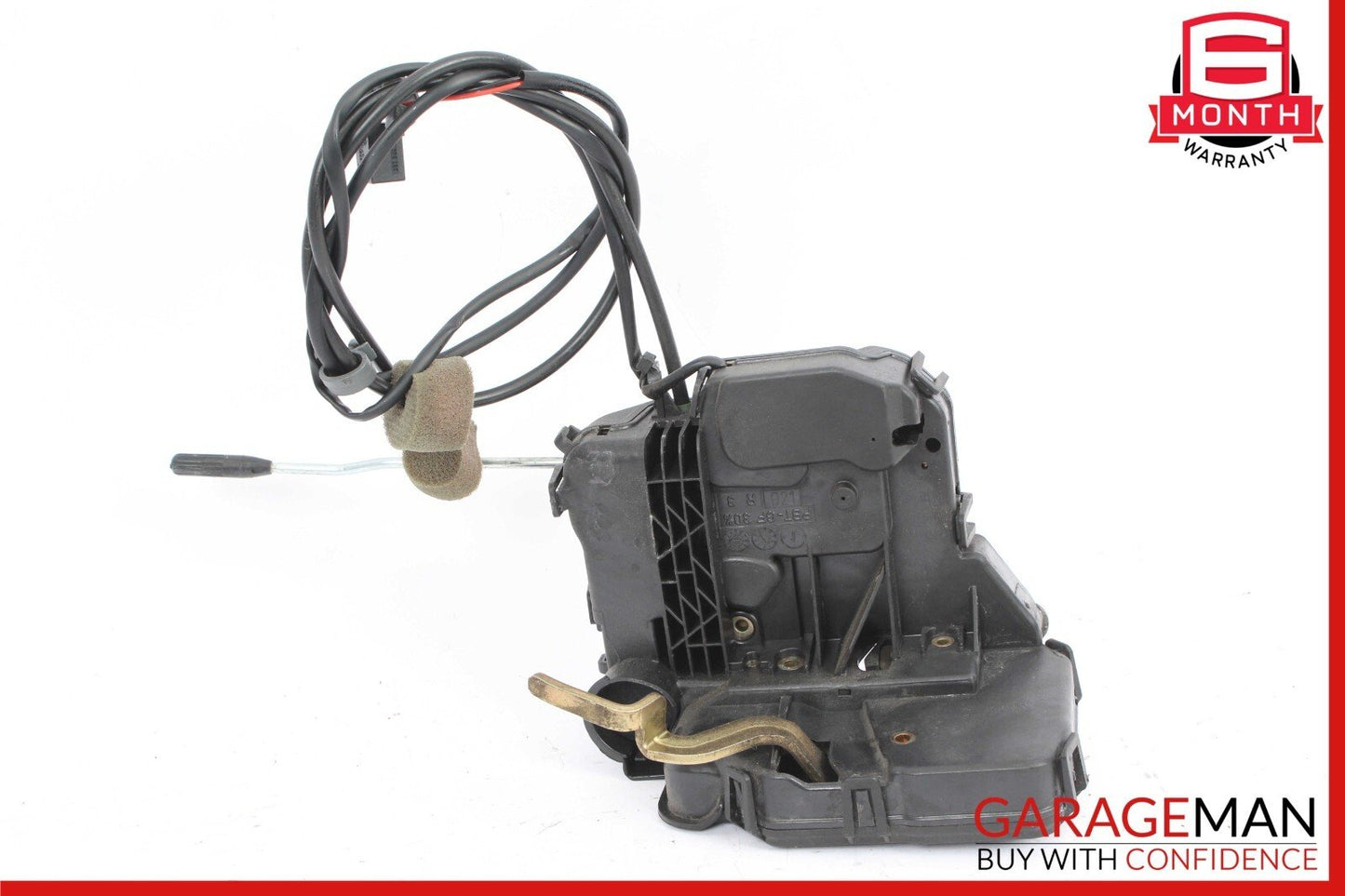 05-11 Mercedes R171 SLK350 SLK300 Front Right Side Door Lock Latch Actuator OEM