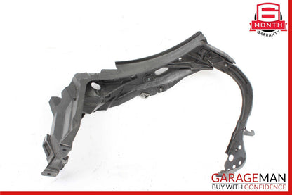 07-14 Mercedes W216 CL550 CL63 AMG Headlight Support Bracket Right Side OEM