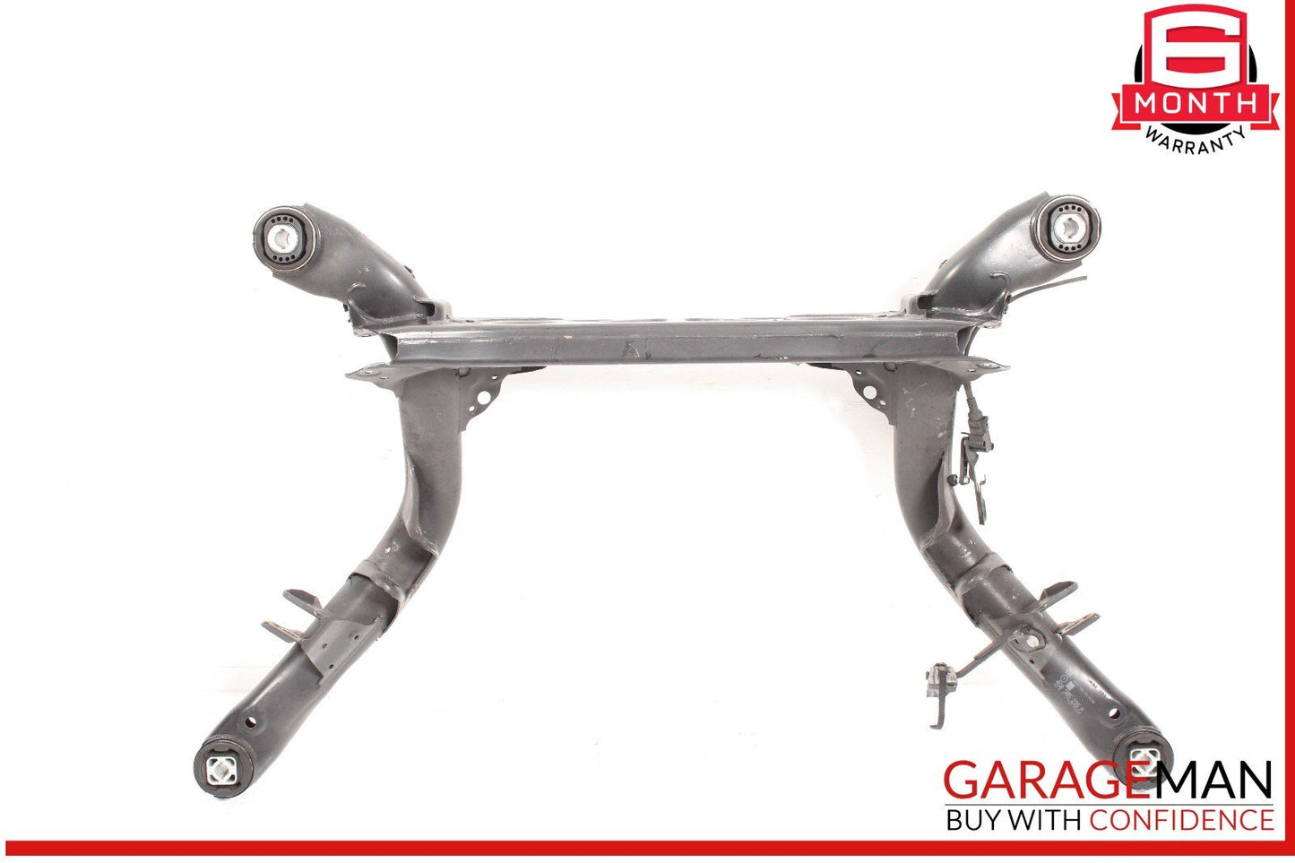 12-18 Audi A6 A7 AWD Rear Suspension Support Subframe Cradle Crossmember OEM